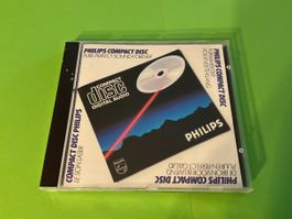 Philips CD Klassik,Pop DIV.Interpreten, sehr guter Zustand