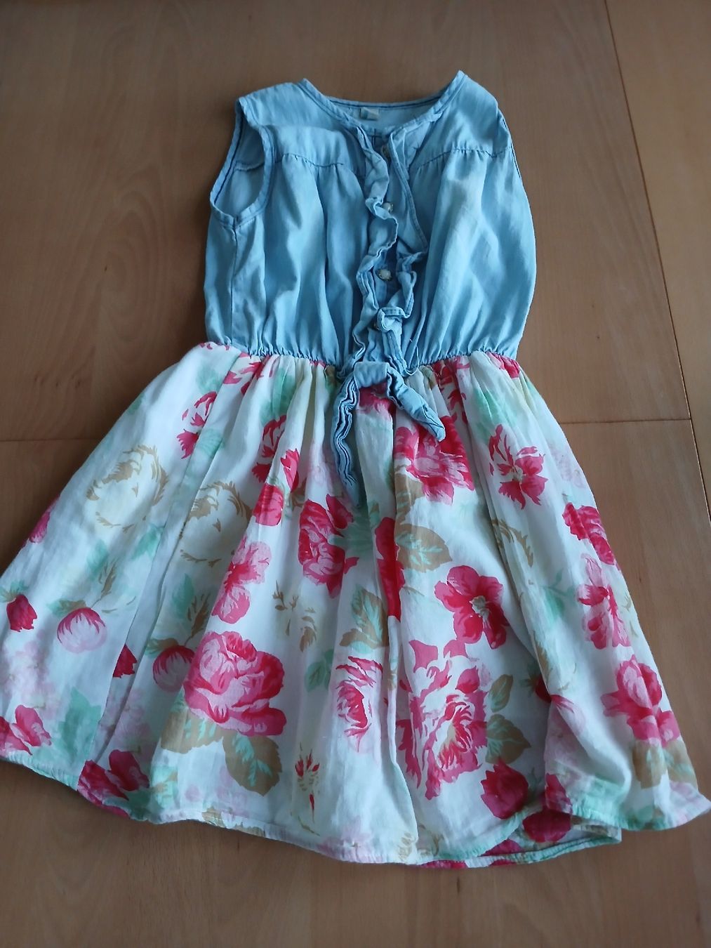 Robes et jupes: Sommerkleid Gr 110 – D'occasion à Münchwilen TG par miwirz 2