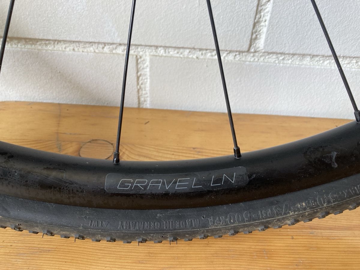 Pneumatici & Ruote complete: Radsatz DT Gravel – Usato da Dübendorf venduto da Mpari 1