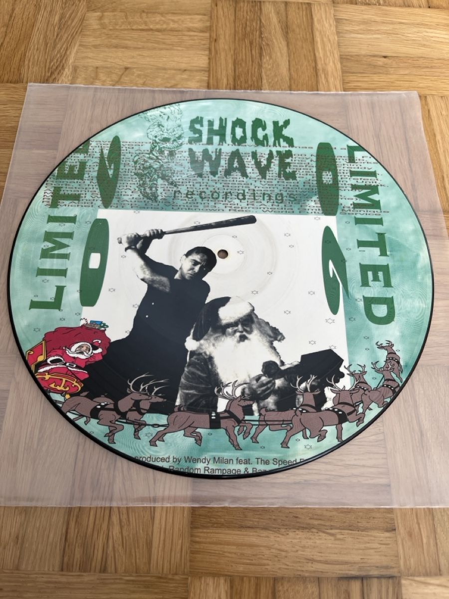Dischi in vinile: Various Hardcore / Gabber Limited Edition Vinyl – Usato da Wangen b. Olten venduto da break72 2