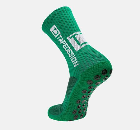 Grüne Tape Design Socken NEU!