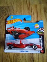 Hot Wheels Ferrari F2004 Modellauto in Originalverpackung