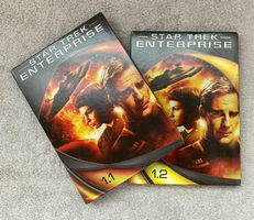 Star Trek Enterprise - Staffel 1.1 + 1.2 (DE/EN)