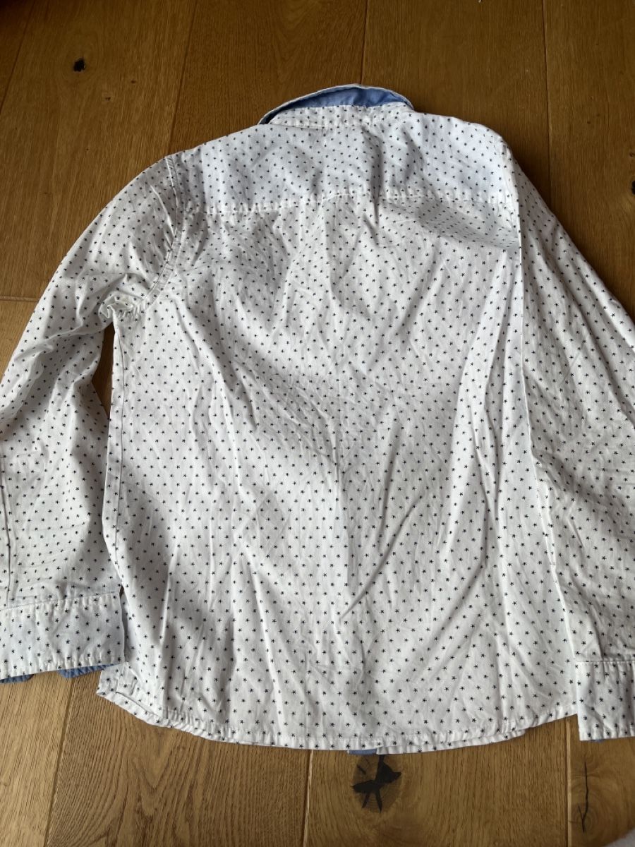 Camicie, T-shirt & Polo: Hemd wie neu 134 OVS – Usato da Balmberg venduto da Berglihof 2
