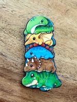 Pin Dinosaurier