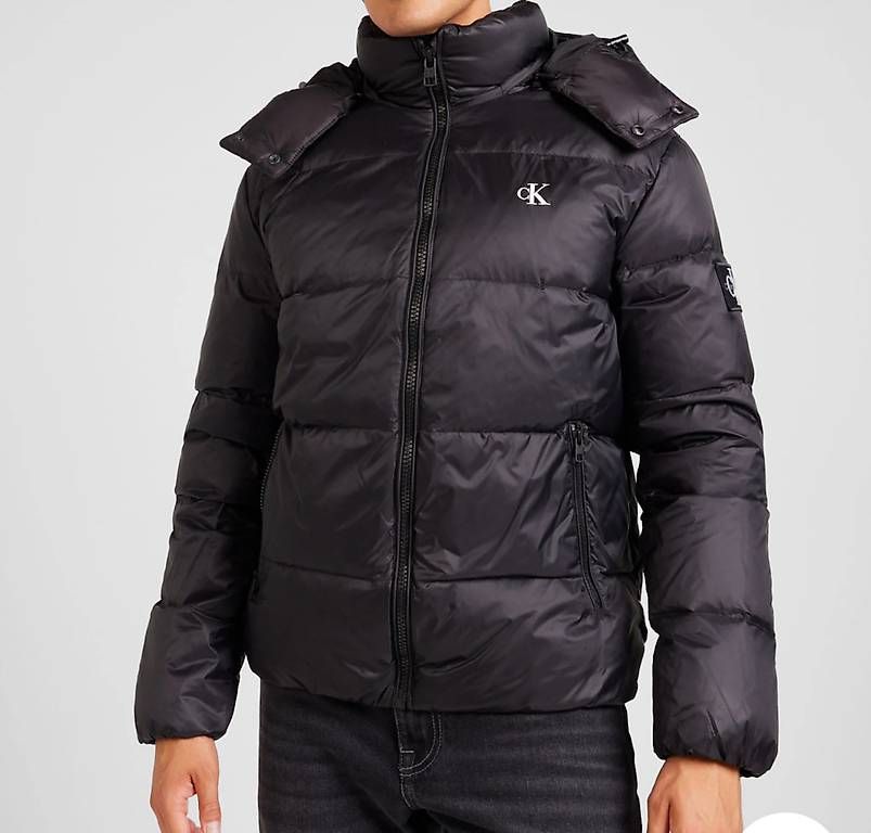 Calvin Klein Giacche: CALVIN KLEIN JEANS Jacke 'Essentials' , Winterjacke – Usato da Neuenkirch venduto da jo_erni 1