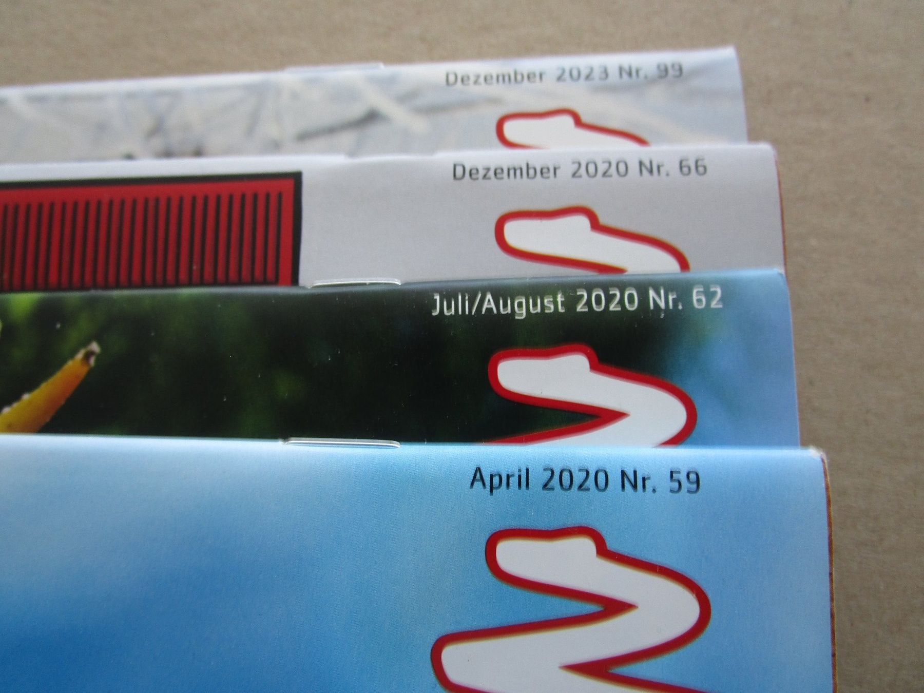 Riviste & Magazine: Mini Spick Heft / Mini Spick Magazin – Nuovo (secondo la descrizione) da Grenchen venduto da Bass25 2