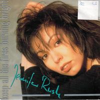 Jennifer Rush  --  Keep all the fires burning bright Single7