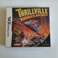 Thrillville - Verrückte Achterbahn - DS