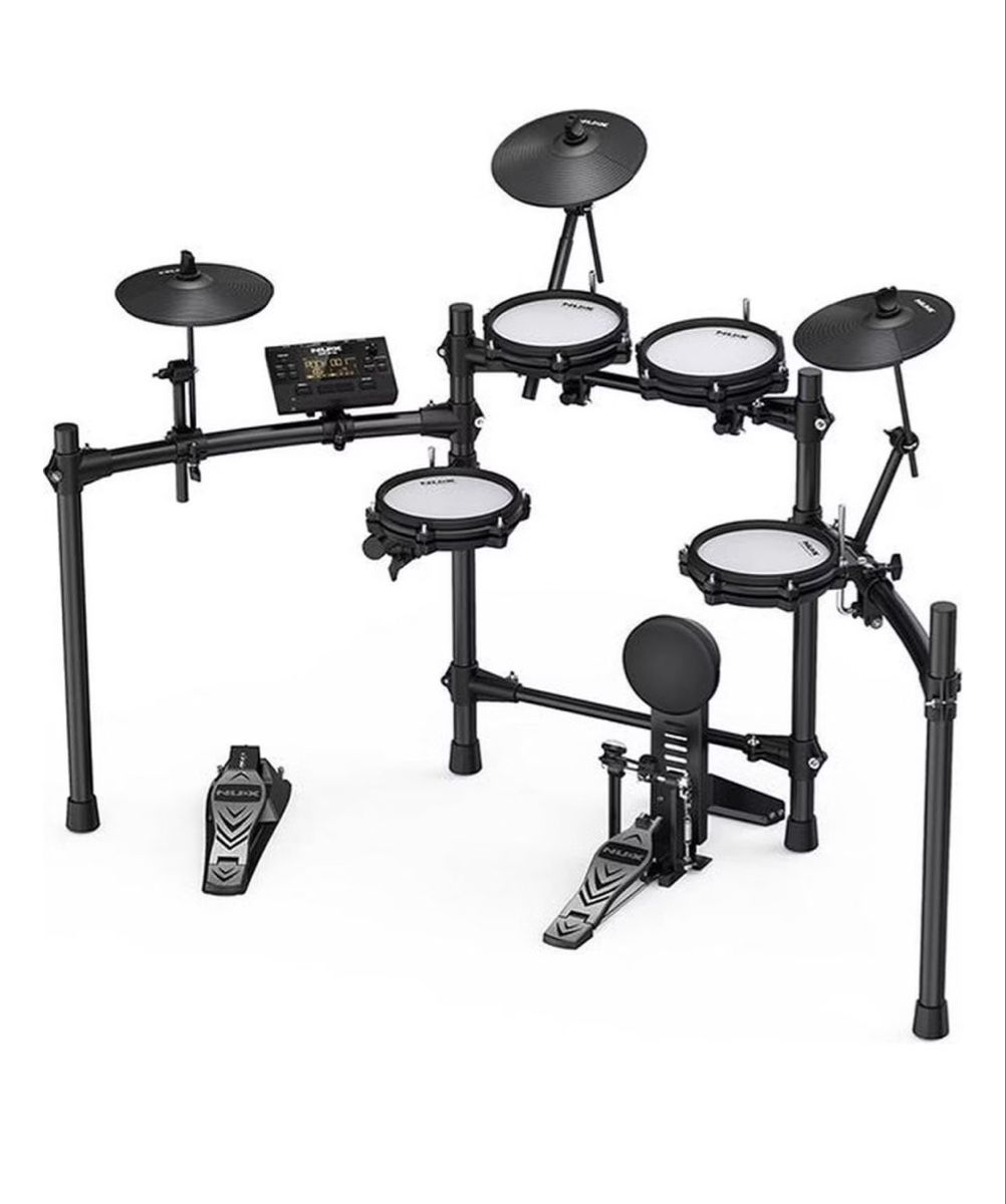 Instruments de musique: NUX Drum Sytem DM 210 eDrum – Neuf (Voir description) à Yverdon-les-Bains par mmueller_sk