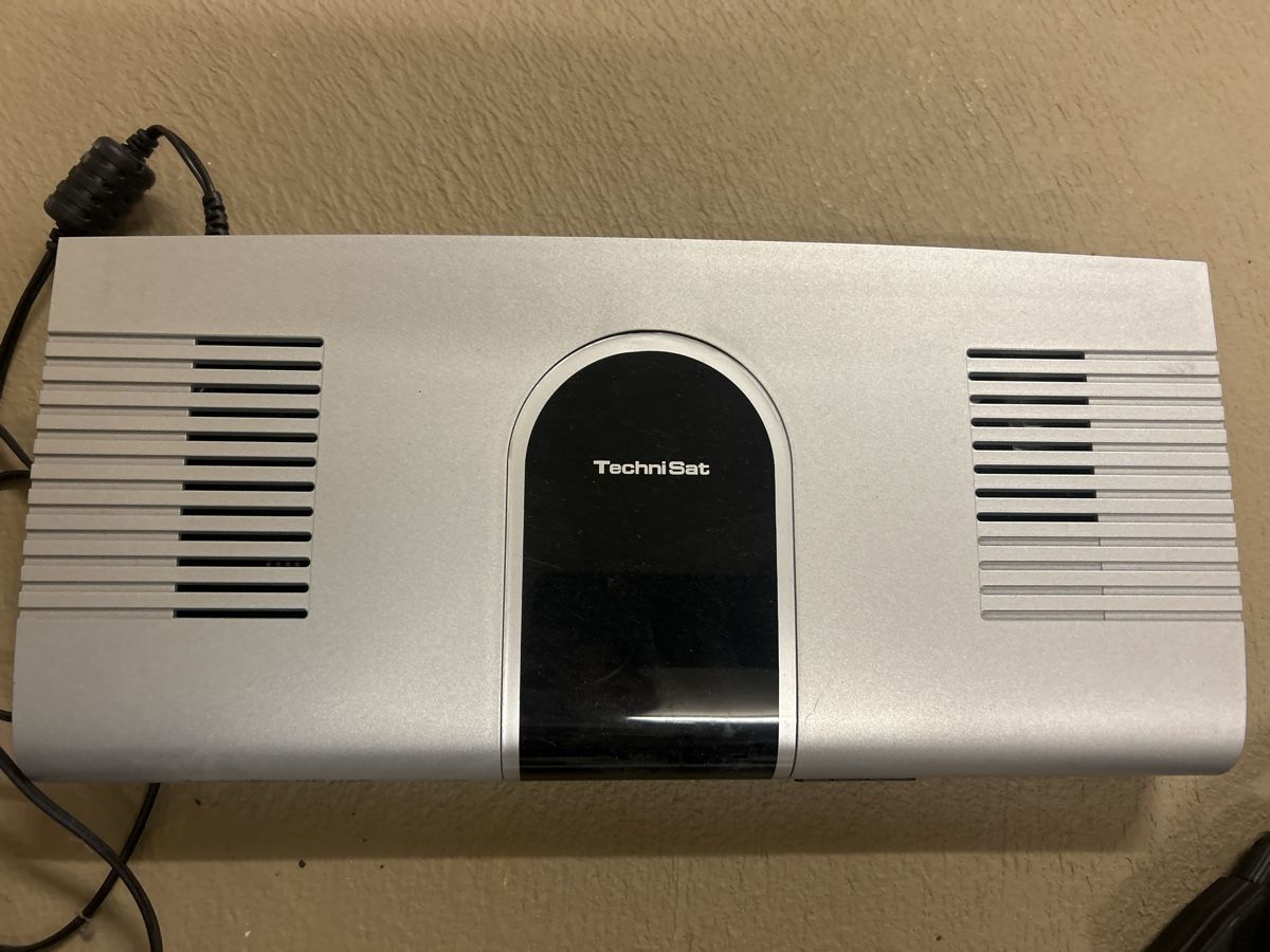Technisat Récepteurs: TechniSat HD VAC Receiver – D'occasion à Romanshorn par Engel22 1