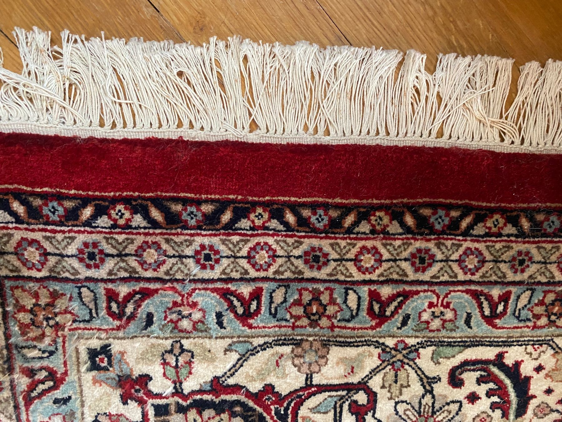 Teppiche: hochwertiger Teppich – Gebraucht aus Wil SG von nat_g5tn 1