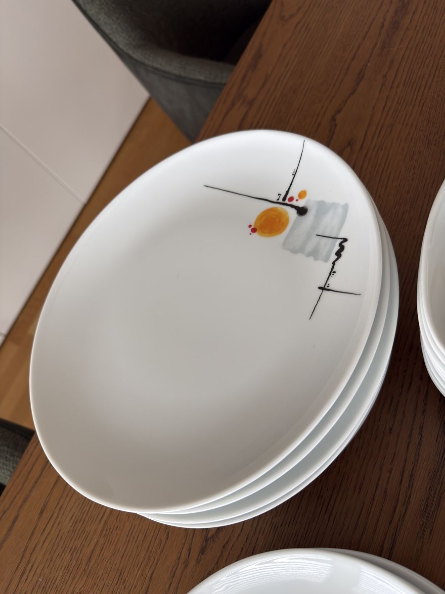Migros Services de table: Porzellangeschirr Migros – D'occasion à Recherswil par Scity 4