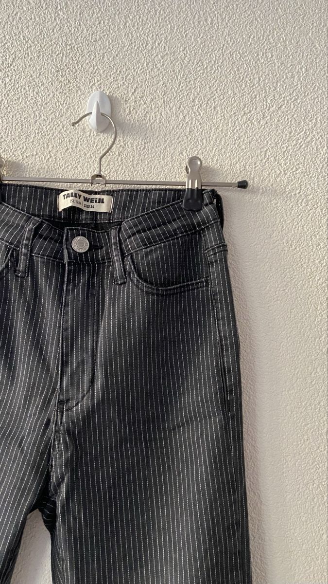 Tally Weijl Jeans: Jeans a vita alta – Usato da Gordola venduto da arizi_shop