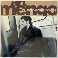 ART MENGO - OU TROUVER LES VIOLONS