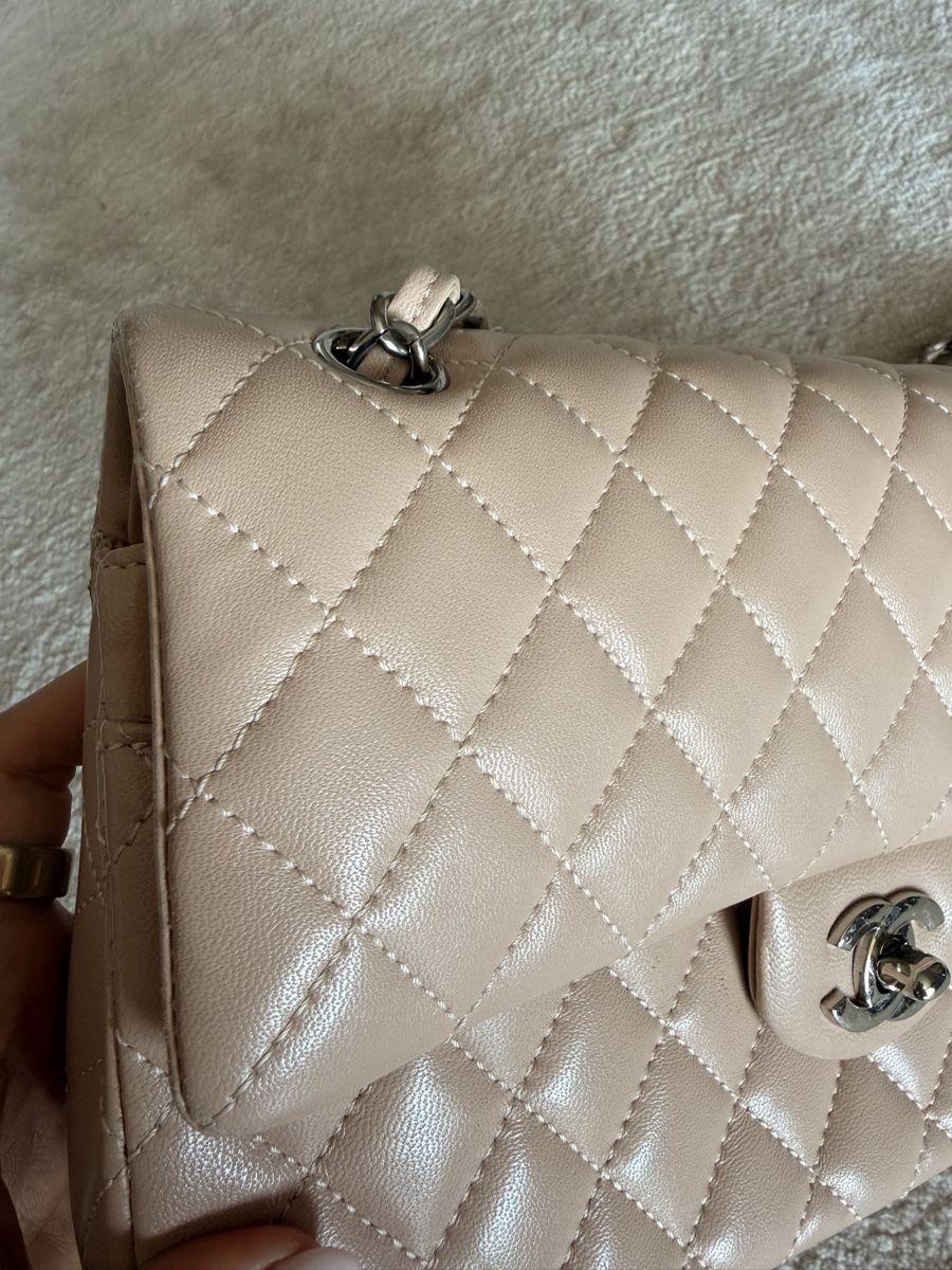 Borse da donna: Sac beige  – Nuovo (secondo la descrizione) da La Croix (Lutry) venduto da secondhandZara 1