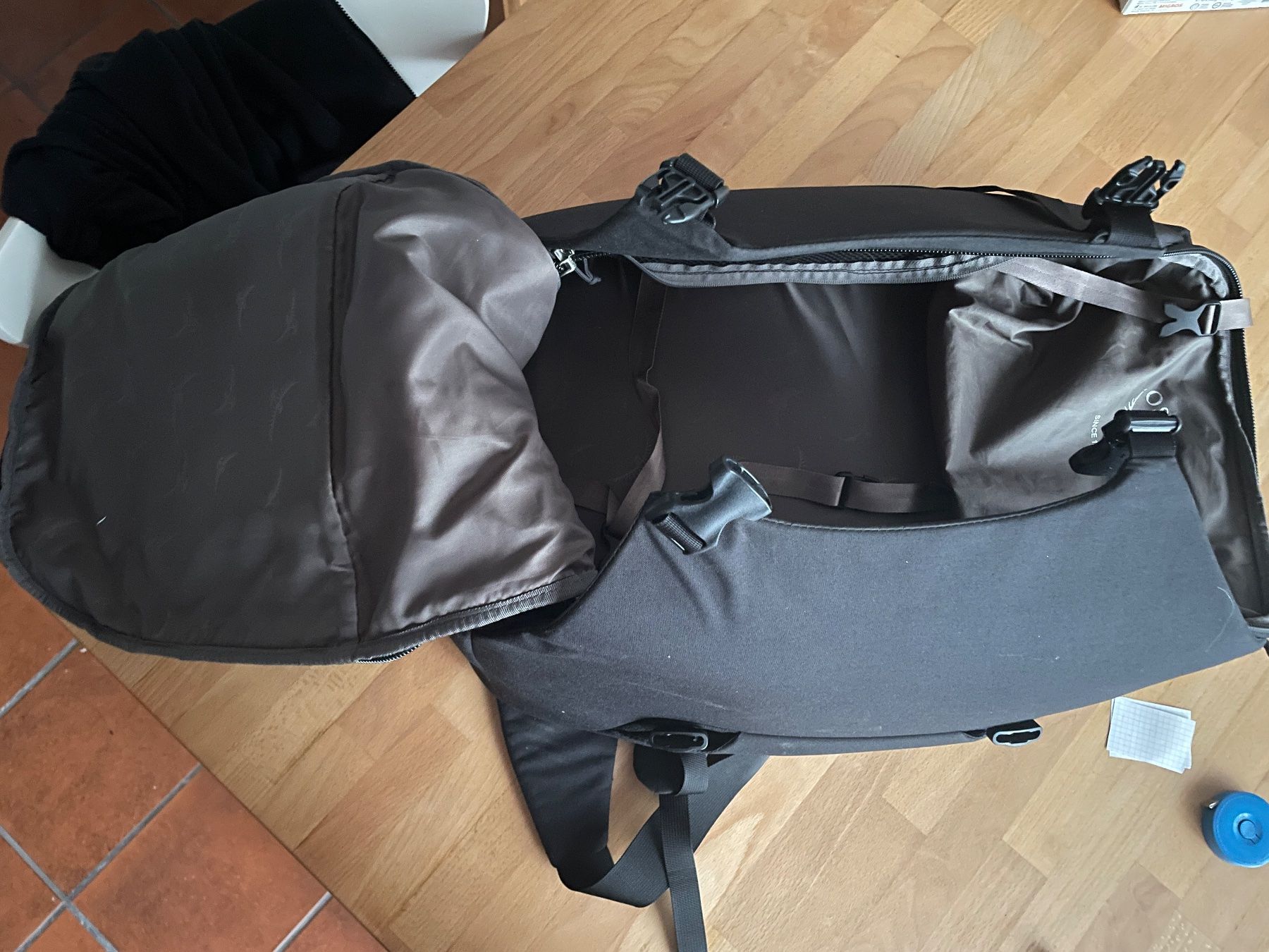Osprey Rucksäcke: Osprey Rucksack, neuwertig, Top Zustand – Gebraucht aus Regensberg von Qanussa 3
