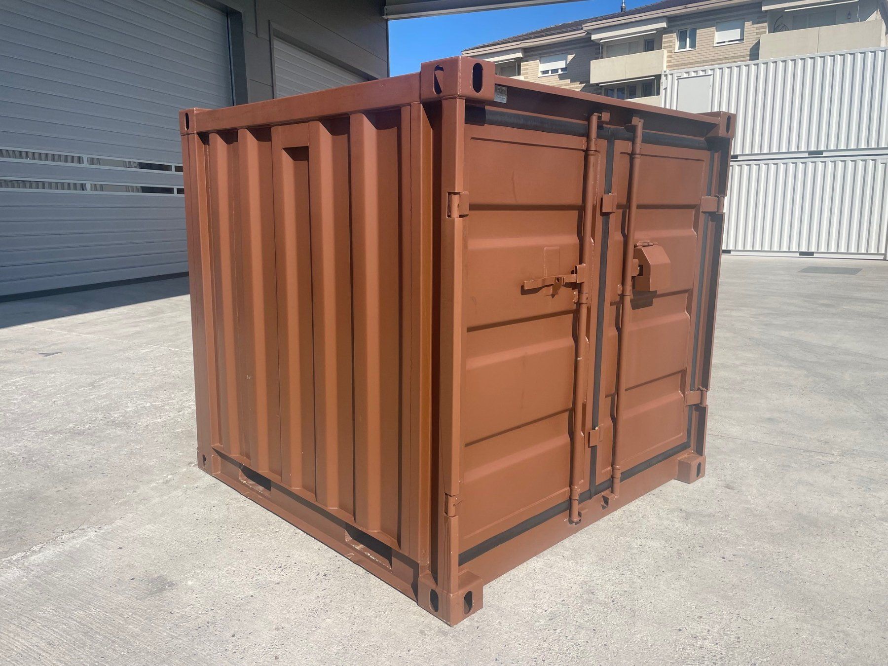 Conteneurs de construction: 6' Lagercontainer, Seecontainer, Container, Garage, Lager! – Neuf (Voir description) à Kradolf par BKSAG