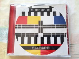 CD Superbus - Sixtape ( 2016 )