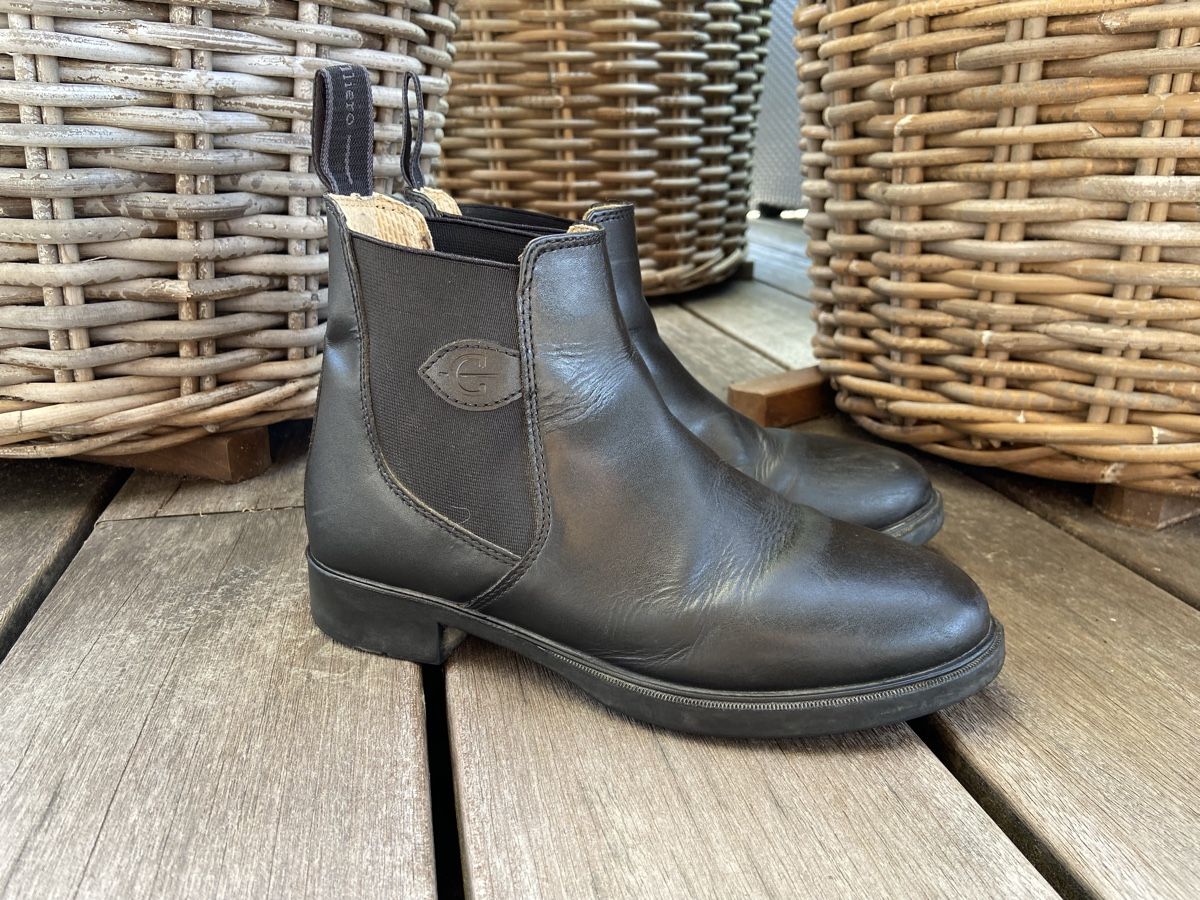 Chaussures garçon: Cavalliero Reitstiefeletten  – D'occasion à Wilen (Sarnen) par Jeffsy