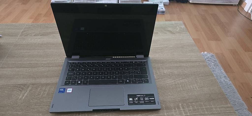 Notebook: Acer Aspire Spin 14 – Usato da Langendorf venduto da MMorgenthaler 1