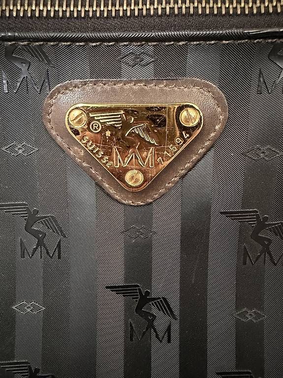 Borse: Maison Mollerus Businessbag – Nuovo e nell'imballaggio originale da Aarau Rohr venduto da noe_qp6x 1
