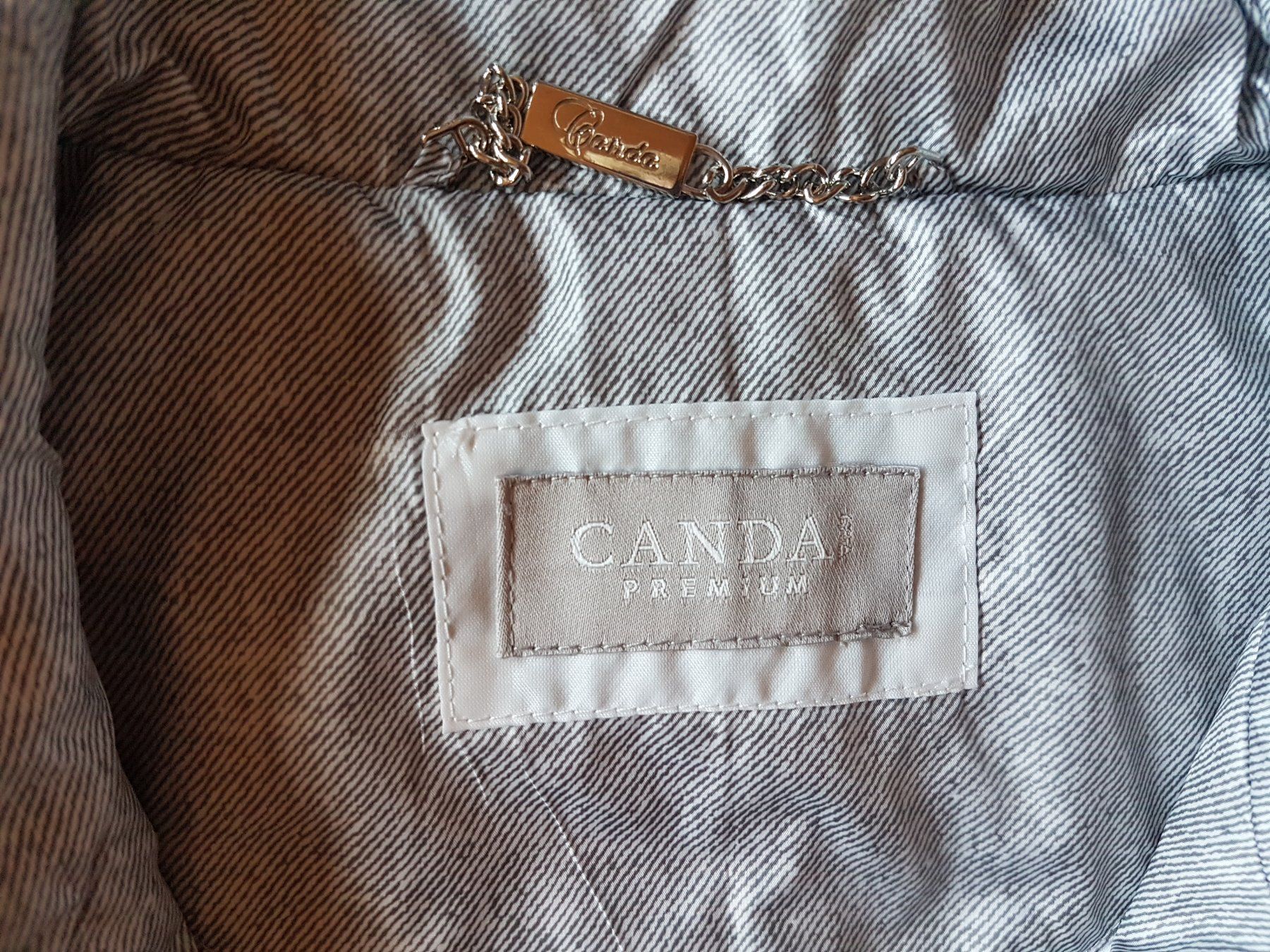 C&A Gilet & Giacche senza maniche: CANDA PREMIUM STEPPWESTE GR. 40 /  ÜBERGANGSZEIT – Usato da Sax venduto da spazieren 1