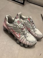 Nike Shox TL Sneaker, Damen Grösse 39, Sehr guter Zustand