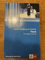Goethe Faust – Der Tragödie erster Teil