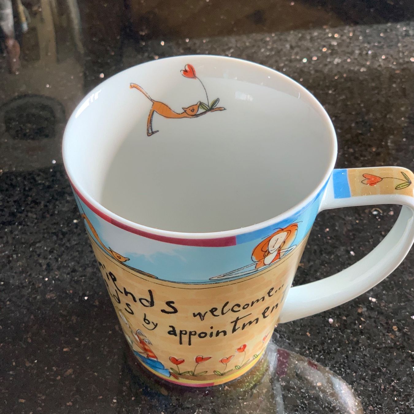 Johnson Brothers Tazze: Tasse – Nuovo e nell'imballaggio originale da Küsnacht ZH venduto da Ricardo.9 1