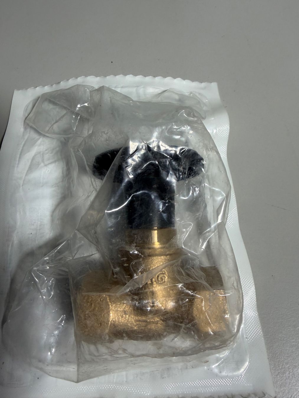 Armaturen: GF Geradesitzventil, JRG, 1/2" – Neu und originalverpackt aus Winterthur von efant12 1