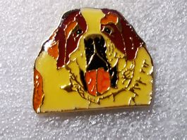 Ansteckpin 48: Bernadiner