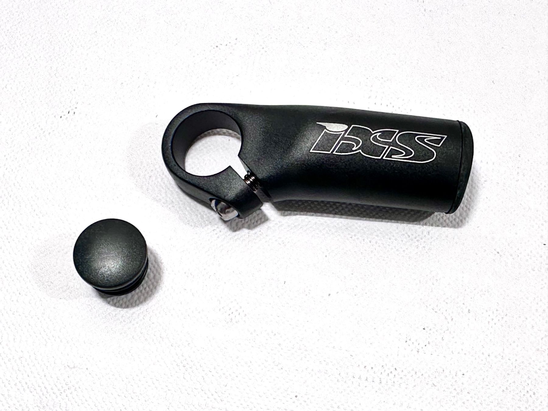 IXS Pezzi di ricambio: iXS BAR END X-BE15 SCHWARZ LENKER HÖRNCHEN NEU + OVP – Nuovo e nell'imballaggio originale da Luzern venduto da bikeandbeltcom 2