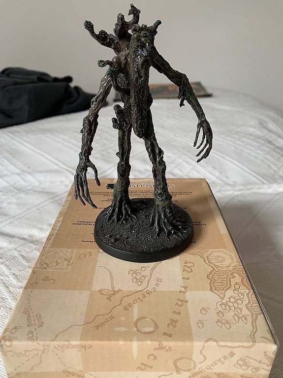Statuette: Treebeard Figur Herr der Ringe De Agostini DeAgostini – Usato da Bonstetten venduto da Guten 1