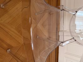 Kartell Ghost Chair Phillip Stark Kartell Louis Ghost Chair