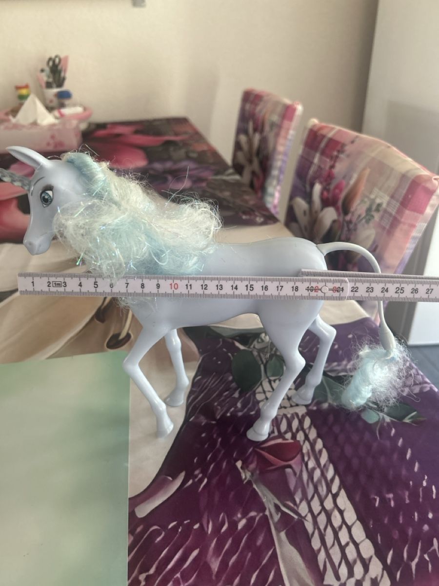 Spielzeuge: Spielzeug Einhorn blau Spielzeugfigur – Gebraucht aus Mühledorf SO von Dania77 7