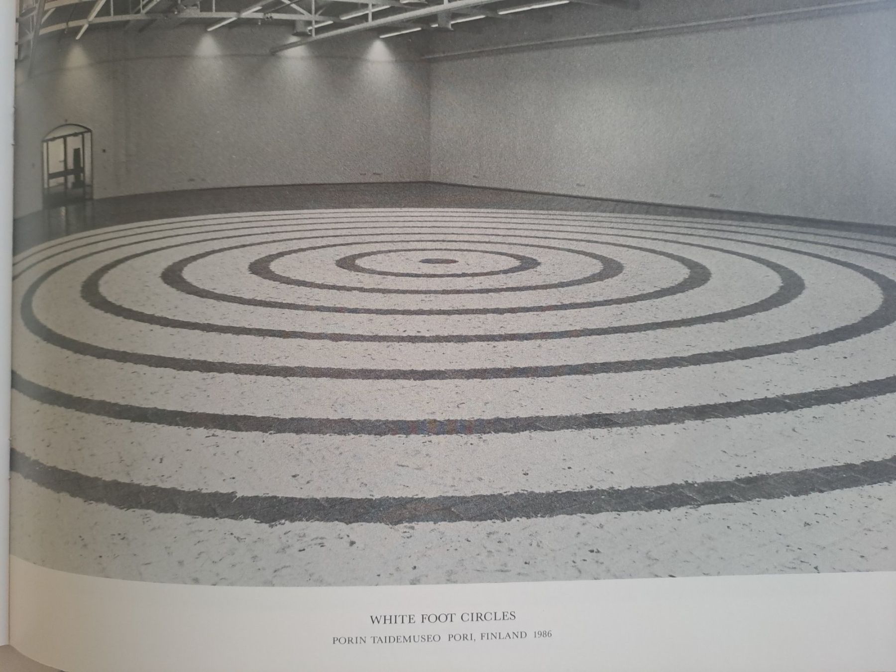 Bücher: Richard Long DONALDYOUNG GALLERY – Gebraucht aus LAUSANNE von KWEW 3