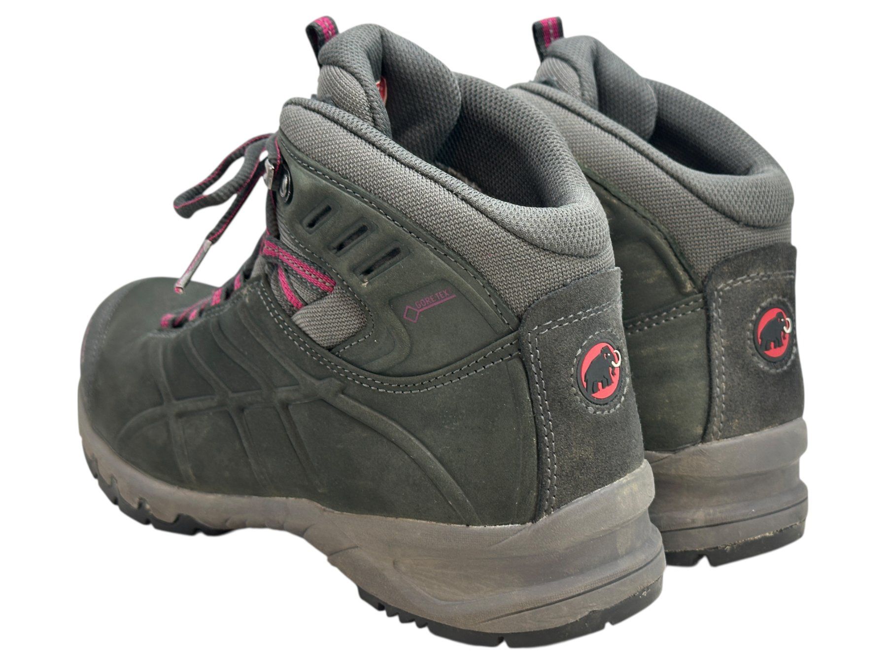Raichle Scarpe da uomo: Bottes randonnée Raichle Nova Base Mid GTX, Pointure 40.5 – Usato da Morges venduto da vintiques 7