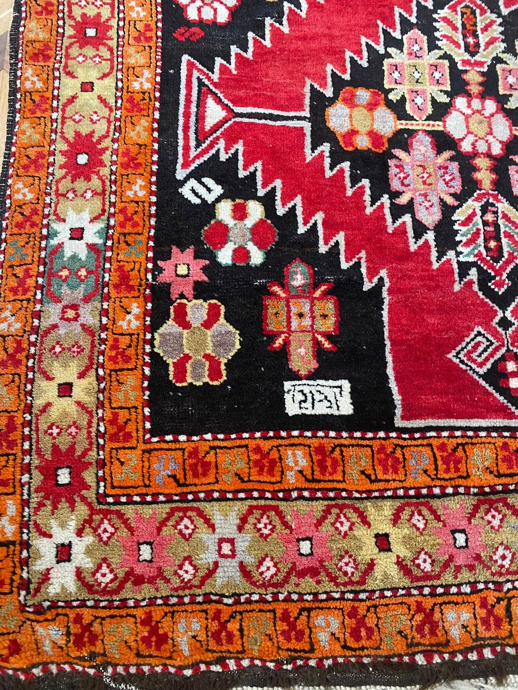 Tappeti: Orientteppich Karabach / Armenien 1915 – Usato da Burgdorf venduto da gre_2ftz 2