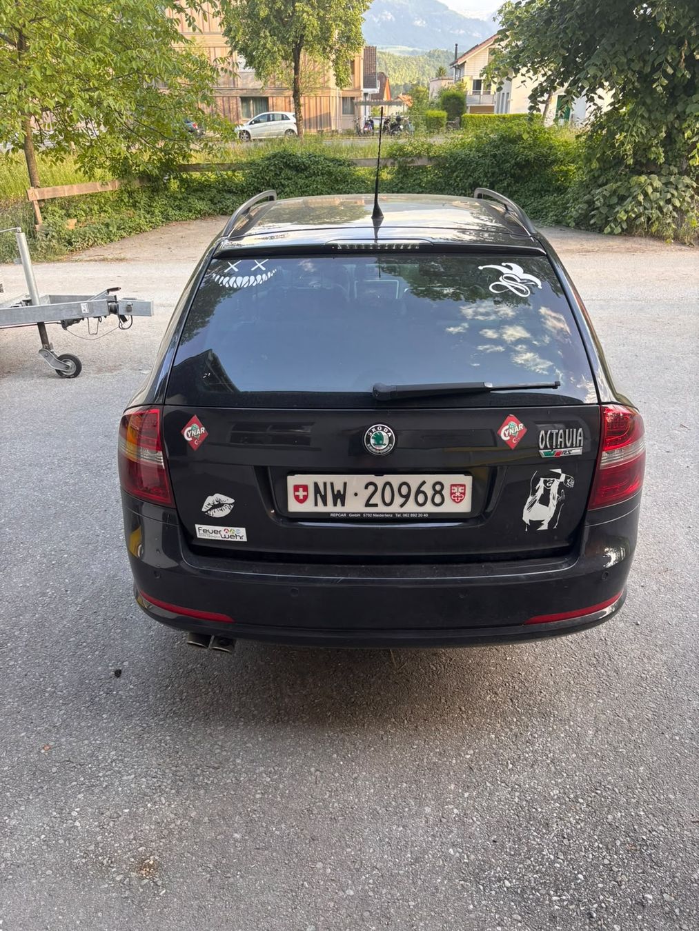 Skoda Autos: Skoda Octavia RS – Gebraucht aus Buochs von buochser6 1