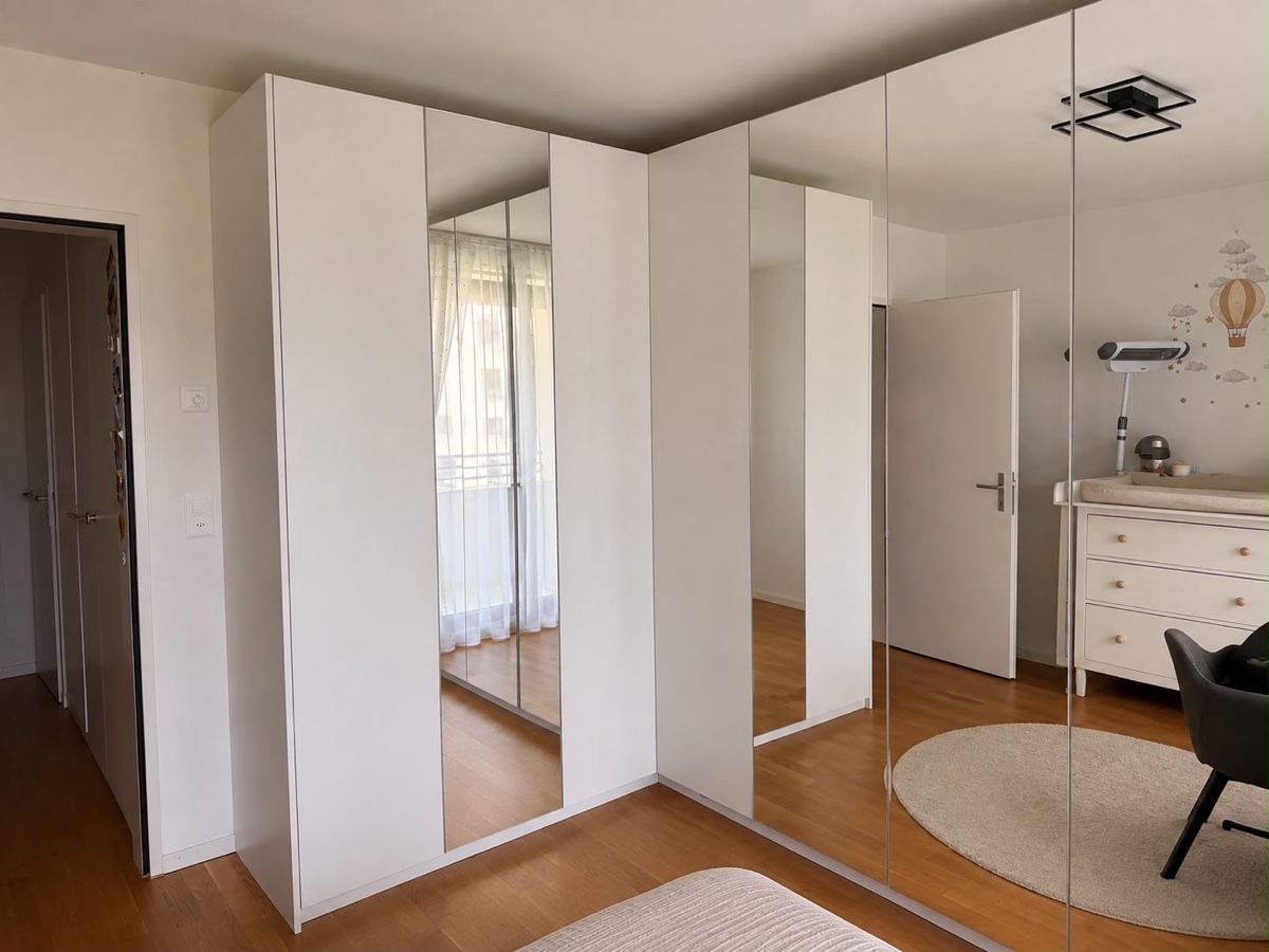 Armoires: Kleiderschrank – D'occasion à Bülach par _milziv 7