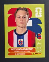 NOR 12 - Andreas Schjelderup - Panini FIFA World Cup 2026 UE