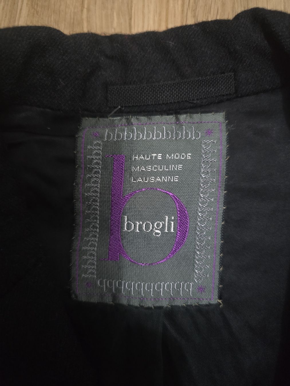 Giacche: Brogli Blazer - Lausanne Chic - Modern Fit - Size L – Usato da Mont-sur-Lausanne venduto da Didinho 1
