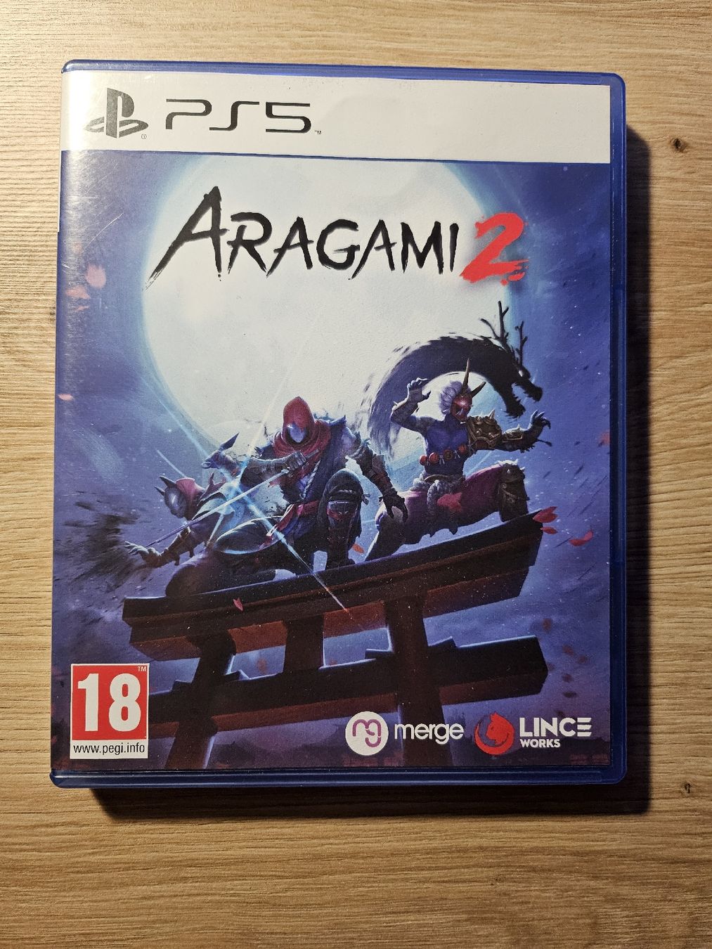 Sony Jeux: Jeux Aragami 2 PS5 – D'occasion à Poliez-le-Grand par enz_8vrj