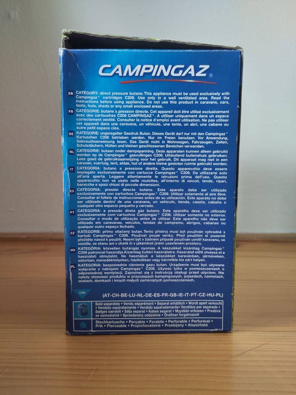 Appareils de cuisine: Campingkocher – D'occasion à Bern par livaele 5
