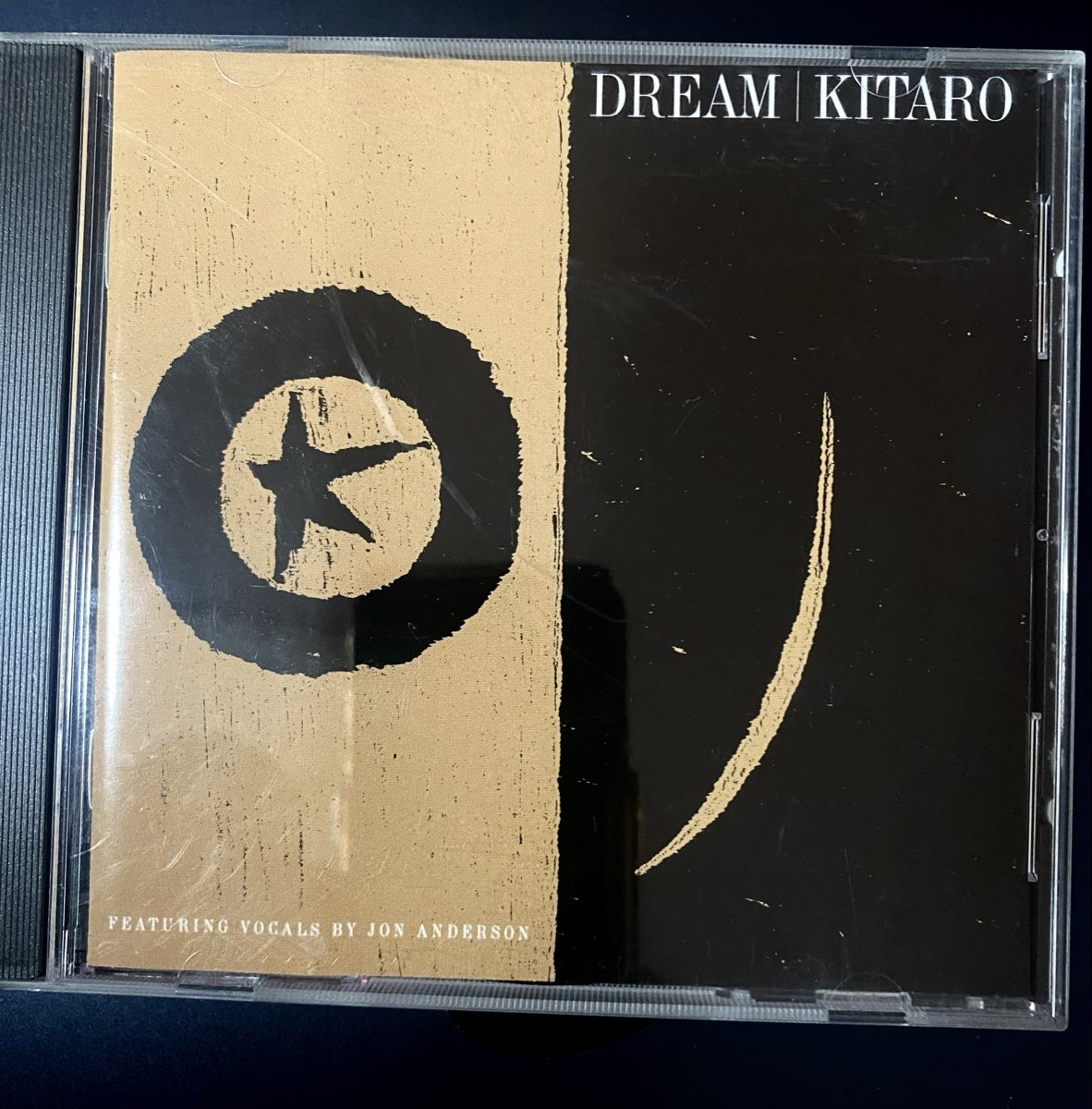 CD: Kitaro - Dream CD - Chillout - Top – Usato da Muri b. Bern venduto da AdidasCollector