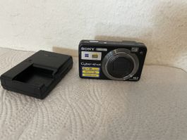 Sony Cyber-shot DSC-W170 Digitalkamera