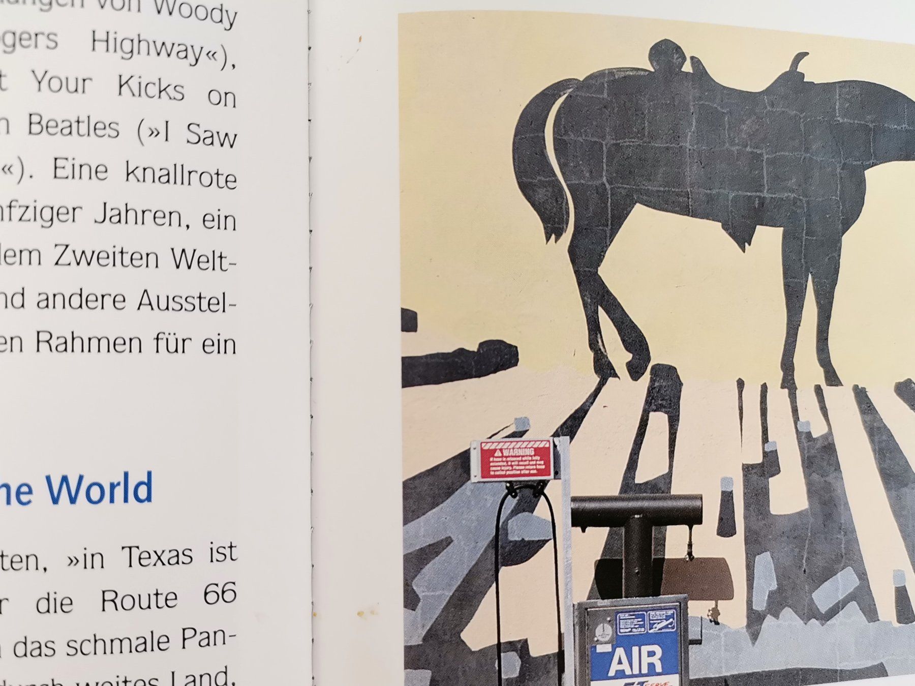 Livres: Buch: Route 66 – D'occasion à Schaffhausen par Restwert_SH 6