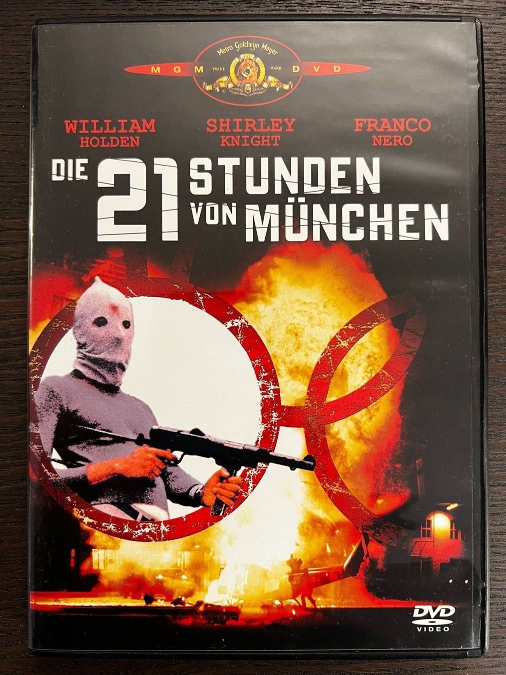 Tutti i DVDs: Die 21 Stunden von München – Usato da Zürich venduto da FilmFreunde