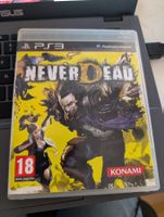 NeverDead Playstation 3 PS3 Game - CIB